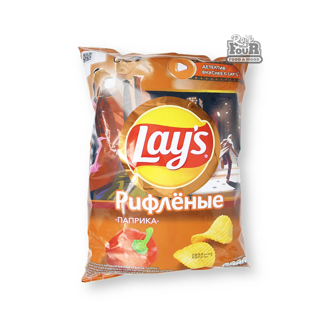 Potato chips "Lay's" paprika flavor 225g